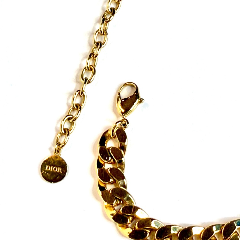 CHRISTIAN DIOR DANSEUSE ETIOLE CHOKER - Picture 4 of 12